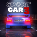 Sport Car 3 : Taxi & Police -