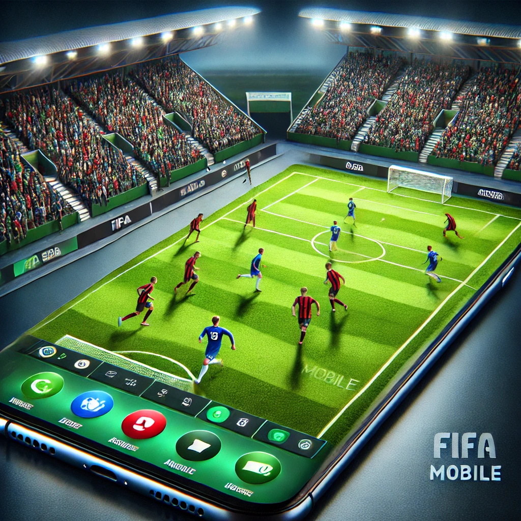 How to play FIFA Mobile for beginners?