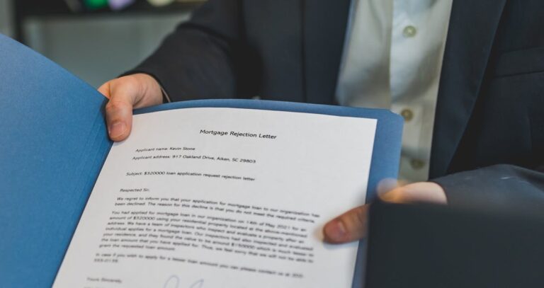 Common Reasons for Mortgage Denials After Pre-Approval